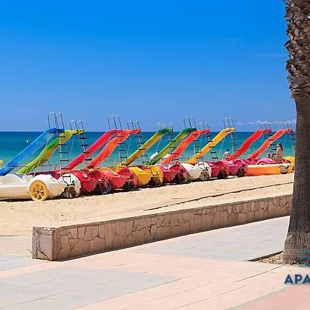 Apartment Apartbeach Dms I 217 Vistas Playa Y Climatizado