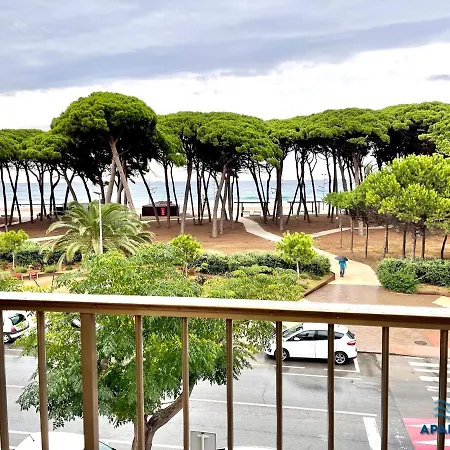 Apartbeach Dms I 217 Vistas Playa Y Climatizado Apartment La Pineda