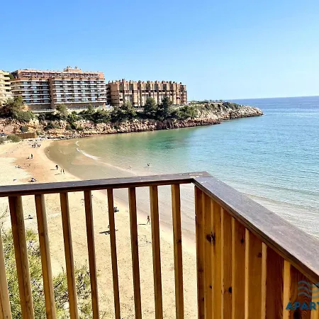 Apartbeach Dms I 217 Vistas Playa Y Climatizado * La Pineda