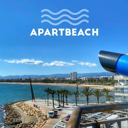 Apartbeach Dms I 217 Vistas Playa Y Climatizado Apartment