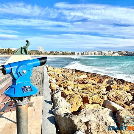 Apartbeach Dms I 217 Vistas Playa Y Climatizado Apartment *