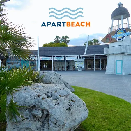 Apartbeach Dms I 217 Vistas Playa Y Climatizado Apartment