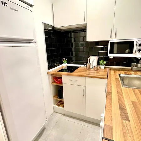 Apartbeach Dms I 217 Vistas Playa Y Climatizado La Pineda