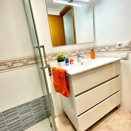 Apartment Apartbeach Dms I 217 Vistas Playa Y Climatizado *