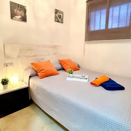 Apartbeach Dms I 217 Vistas Playa Y Climatizado * La Pineda