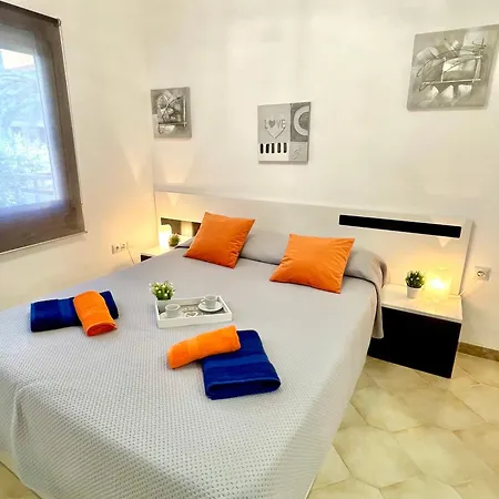 Apartbeach Dms I 217 Vistas Playa Y Climatizado Apartment *