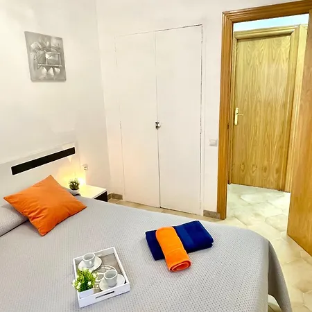 Apartbeach Dms I 217 Vistas Playa Y Climatizado