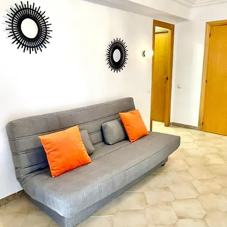 Apartbeach Dms I 217 Vistas Playa Y Climatizado *
