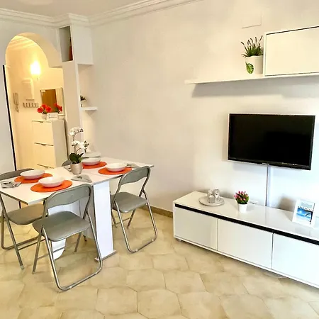 Apartbeach Dms I 217 Vistas Playa Y Climatizado Apartment La Pineda