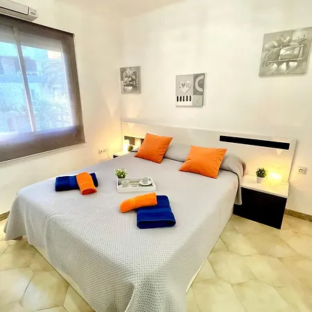 Apartment Apartbeach Dms I 217 Vistas Playa Y Climatizado