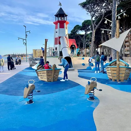 Apartbeach Dms I 217 Vistas Playa Y Climatizado *