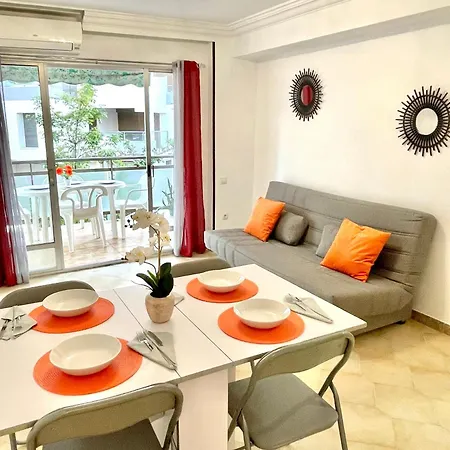 Apartbeach Dms I 217 Vistas Playa Y Climatizado Apartment La Pineda