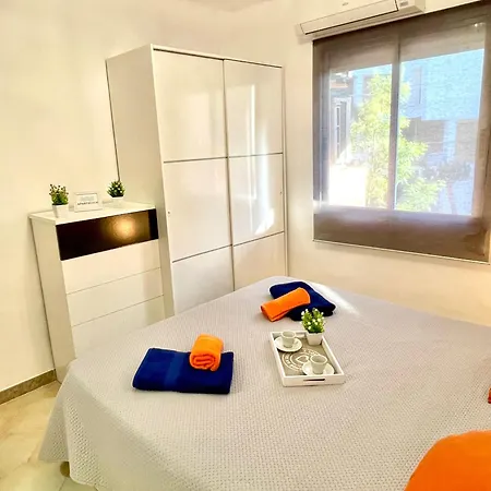 Apartbeach Dms I 217 Vistas Playa Y Climatizado Apartment *