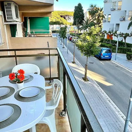 Apartbeach Dms I 217 Vistas Playa Y Climatizado Apartment