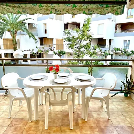 Apartbeach Dms I 217 Vistas Playa Y Climatizado Apartment *