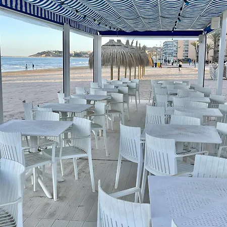 Apartment Apartbeach Dms I 217 Vistas Playa Y Climatizado La Pineda