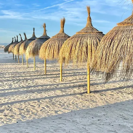 Apartbeach Dms I 217 Vistas Playa Y Climatizado