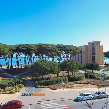 Apartment Apartbeach Dms I 217 Vistas Playa Y Climatizado