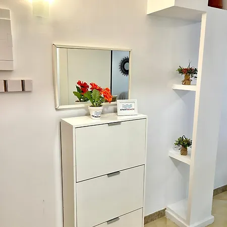 Apartament Apartbeach Dms I 217 Vistas Playa Y Climatizado La Pineda